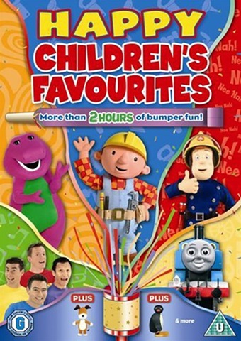Happy Childrens Favourites (U) - CeX (IE): - Buy, Sell, Donate
